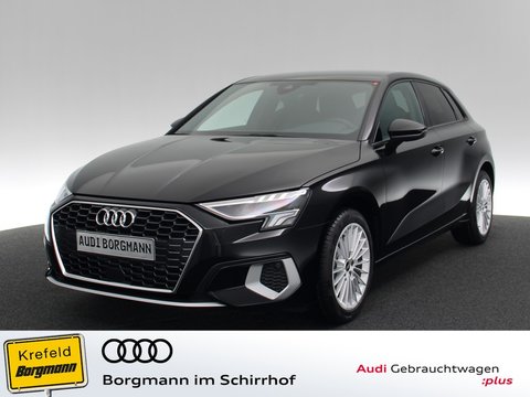 AUDI A3 Sportback 30 TFSI advanced+LED+Rückfahrkamera