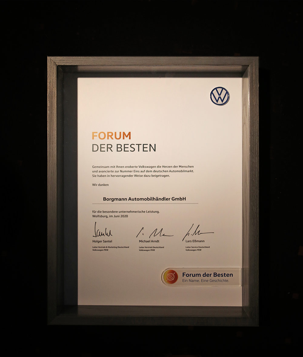 Forum der Besten Urkunde Borgmann Krefeld Forum der Besten Urkunde Borgmann Krefeld