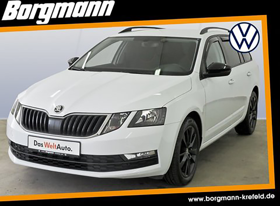 Skoda Octavia Angebot im Autohaus Borgmann Skoda Octavia Angebot im Autohaus Borgmann