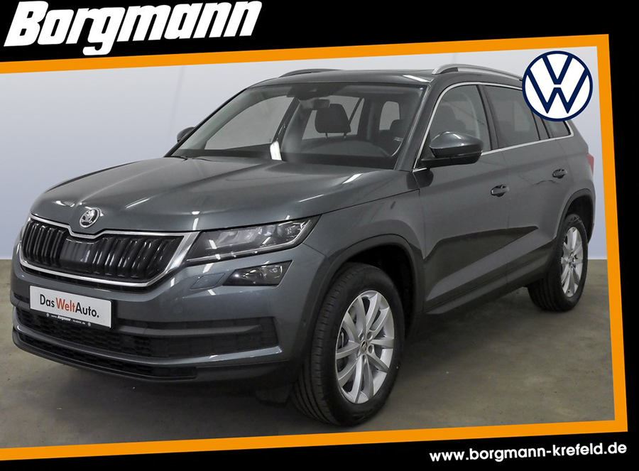 Skoda Kodiaq Angebot im Autohaus Borgmann Skoda Kodiaq Angebot im Autohaus Borgmann