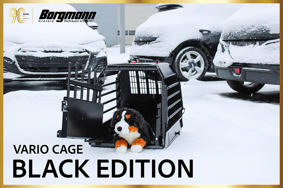 Vario Cage Black Edition