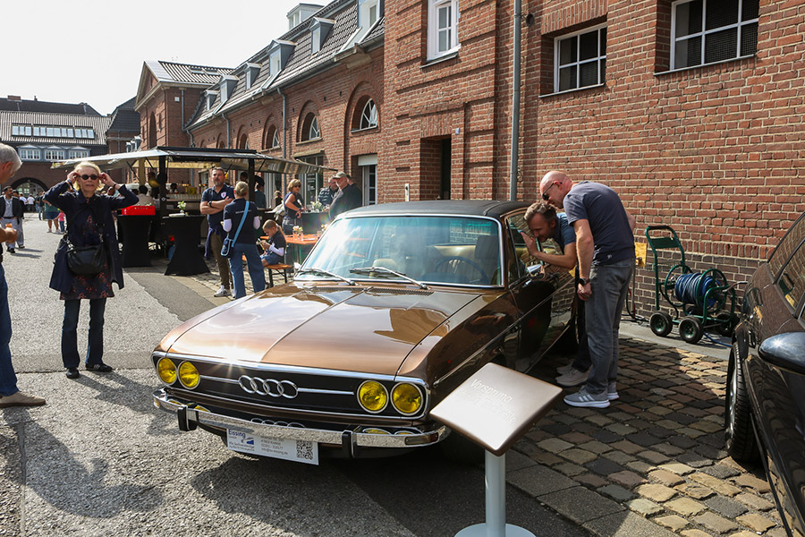 90 Jahre Autohaus Borgmann, Jubiläum 12.09.