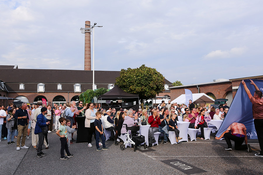 90 Jahre Autohaus Borgmann, Jubiläum 12.09.