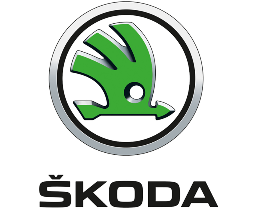 Skoda im Autohaus Borgmann