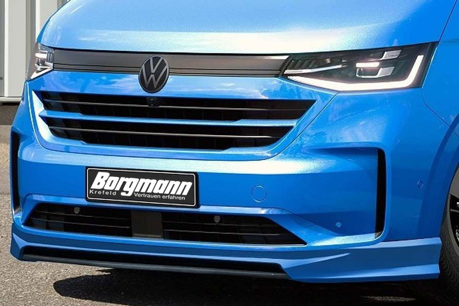 Irmscher VW Caravelle Front Umbau