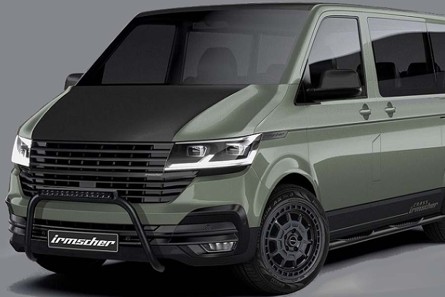 VW Multivan Irmscher Umbauten