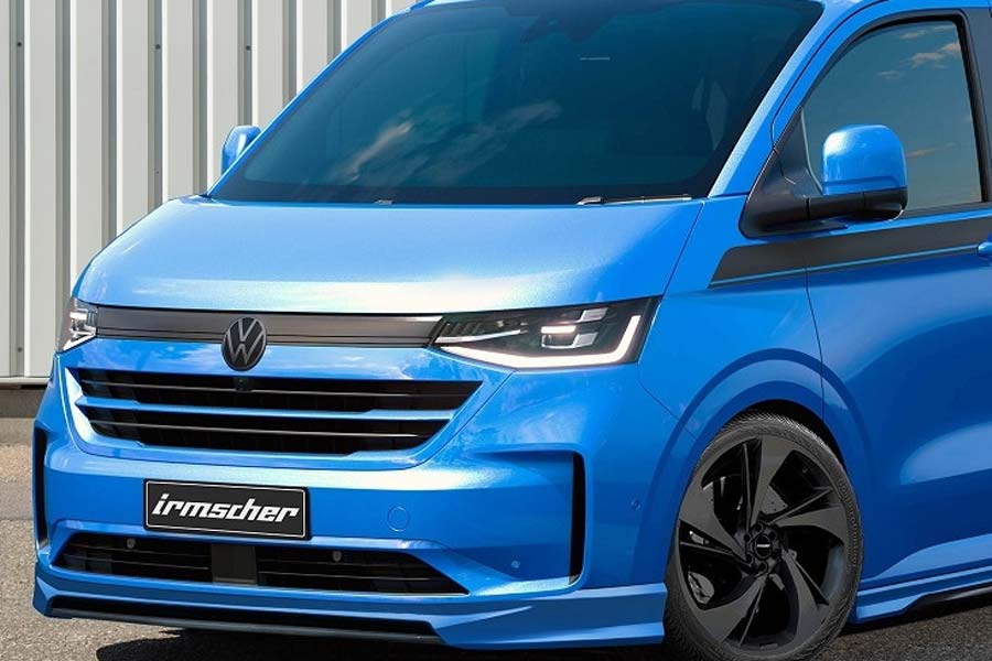 Der neue VW Multivan von Irmscher 