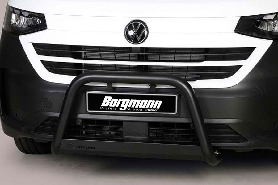 Irmscher VW Caraavelle Frontschutzbügel in schwarz