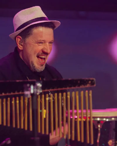 Musikband 90 Jahre Borgmann
