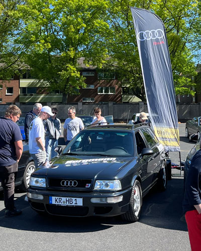Oldtimer Ausstellung Borgmann am 12.09.2026