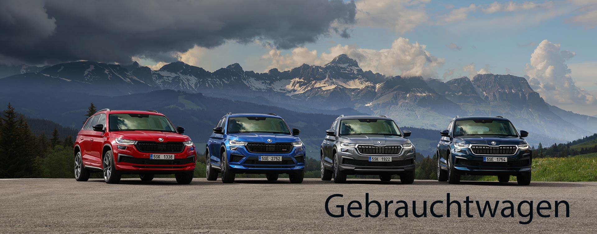 Skoda Gebrauchtwagen im Autohaus Borgmann Skoda Gebrauchtwagen im Autohaus Borgmann