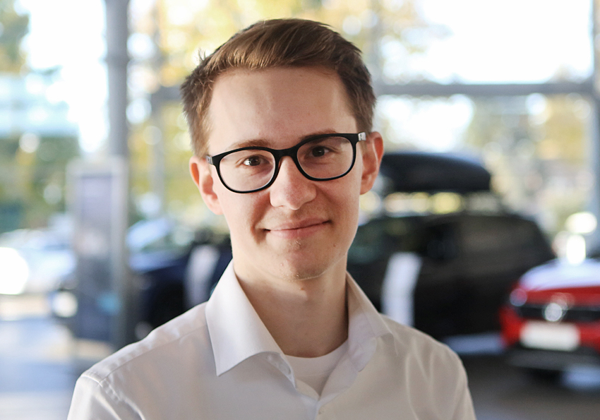 VW Verkaufsberater Jan Kemper VW Verkaufsberater Jan Kemper