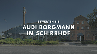 Audi Borgmann im Schirrhof bewerten