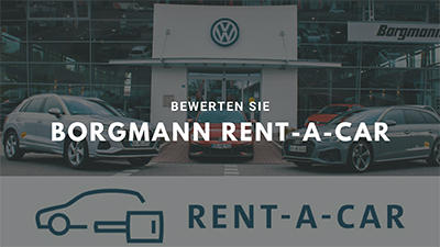 Rent-a-Car Borgmann Krefeld bewerten