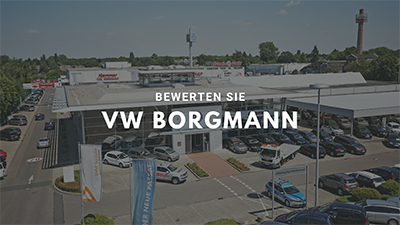 VW Borgmann bewerten
