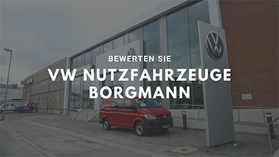 VW Nutzfahrzeuge Borgmann bewerten