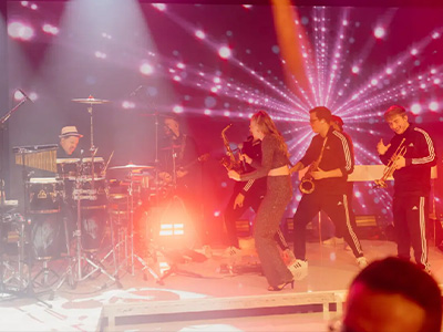 Live-Band