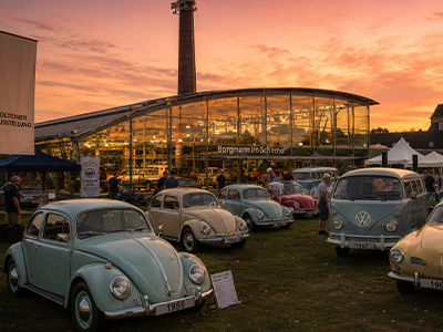 Oldtimer-Ausstellung