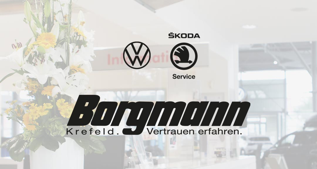Serviceterminbuchung Autohaus Borgmann