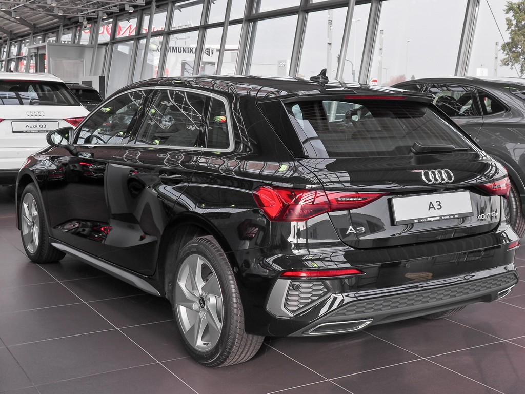 Audi A3 Sportback eHybrid Leasing Angebot Audi A3 Sportback eHybrid