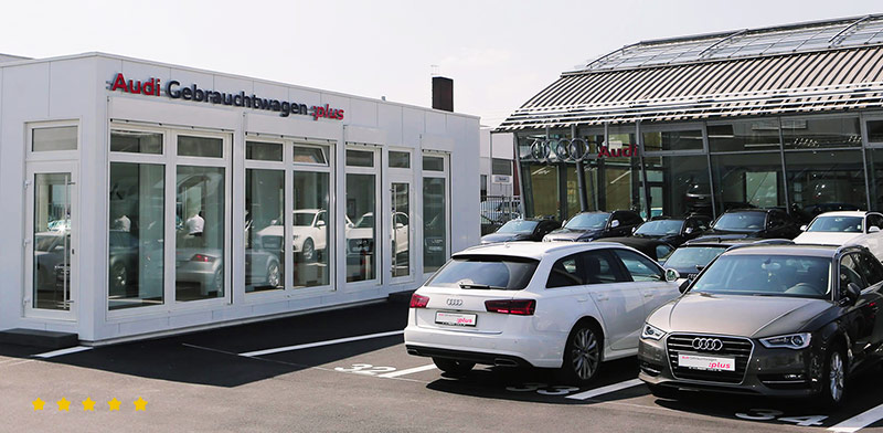 Audi Borgmann Bewertung