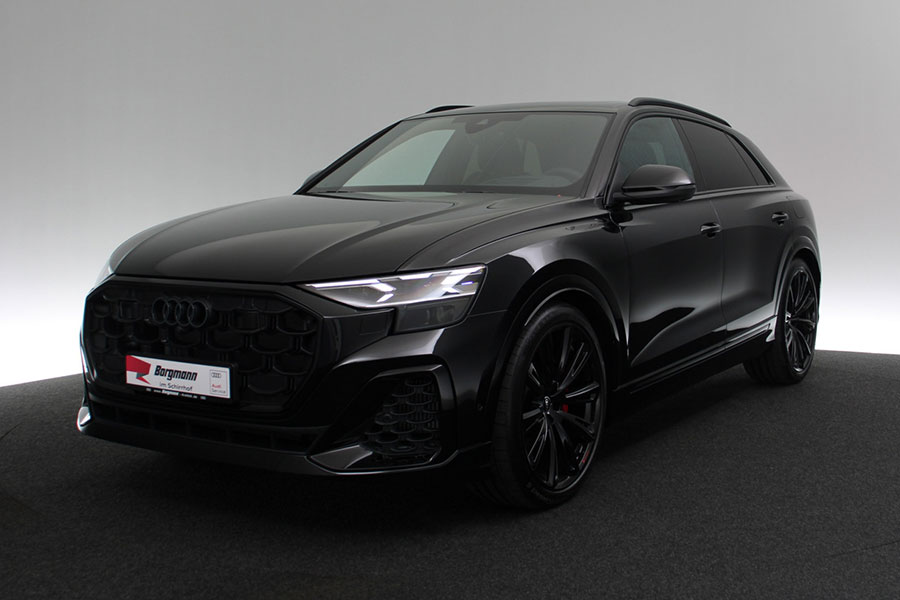 Audi Q8 vorne