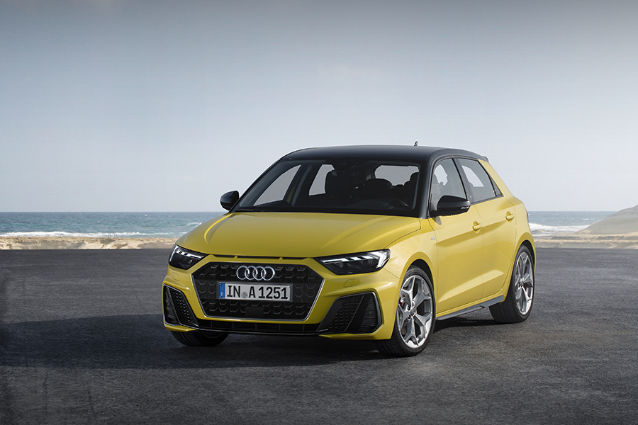 Audi A1 Sportback finanzieren