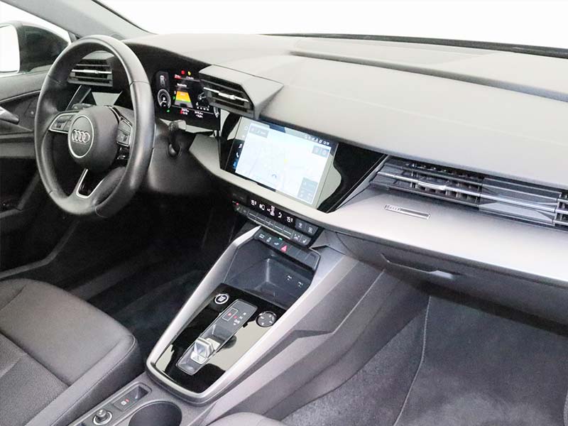 Der neue Audi A3 TFSI eHybrid von innen