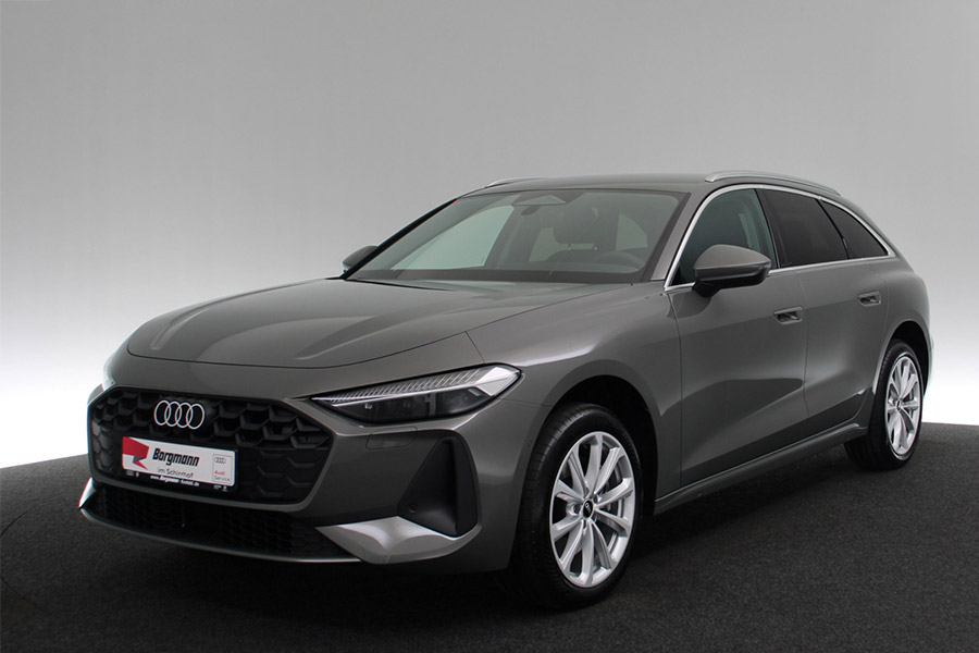 Der neue Audi A5 Avant ehybrid bei Borgmann im Schirrhof