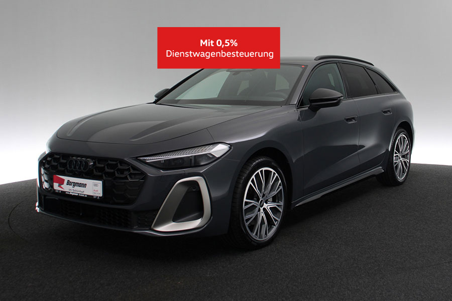 Audi Hybrid-Wochen A5 Avant