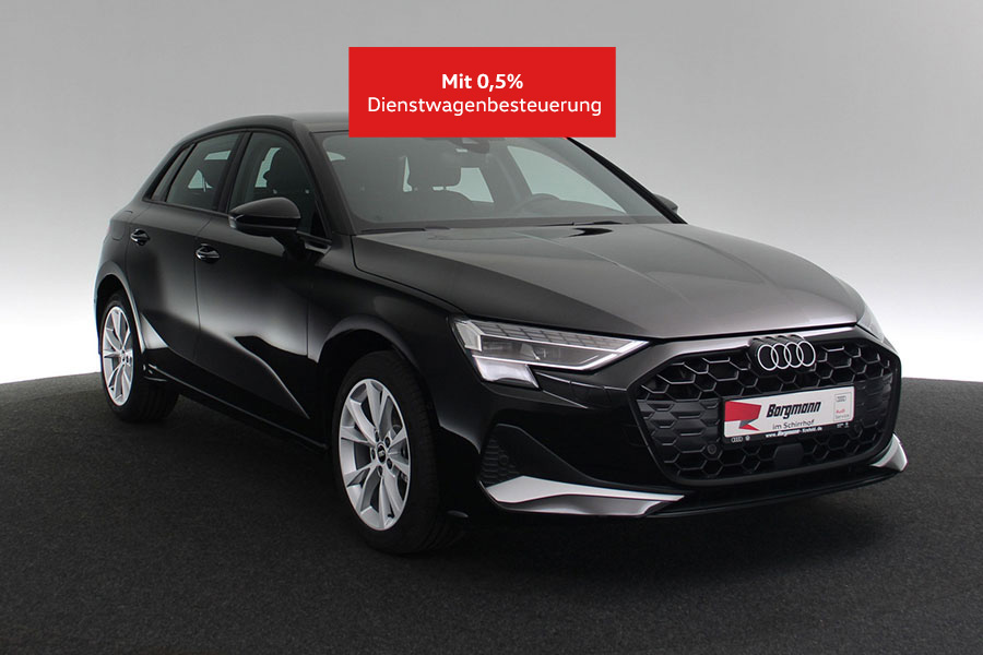 Audi Hybrid-Wochen A3 Sportback 