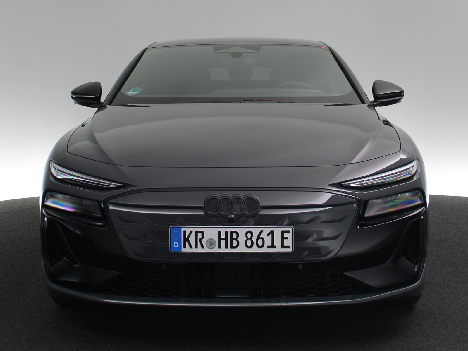 Audi A6 e-tron Sportback