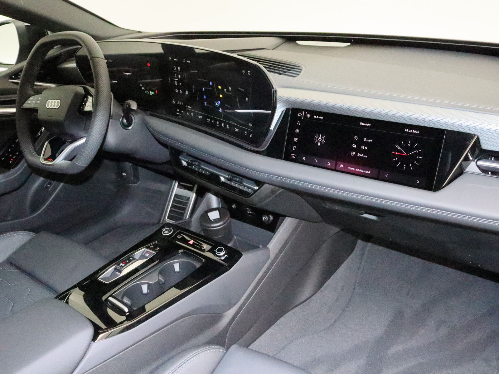 Audi A6 e-tron Sportback