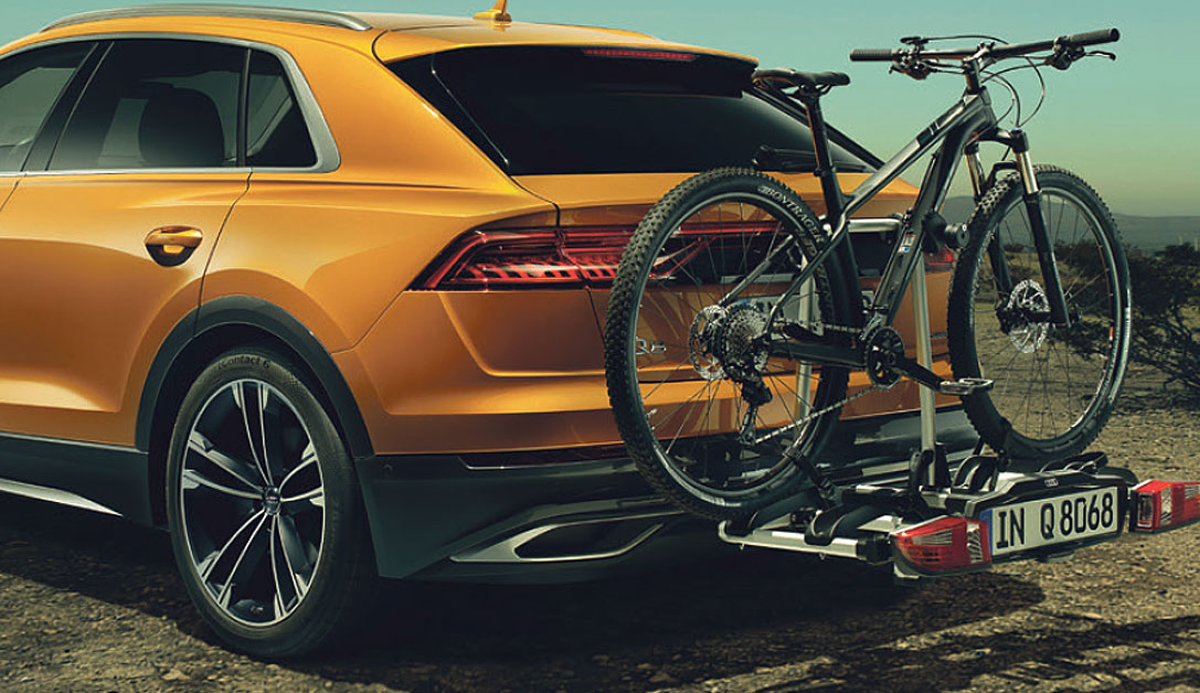 Angebot Audi Fahrradheckträger bei Borgmann Krefeld Angebot Audi Fahrradheckträger bei Borgmann Krefeld