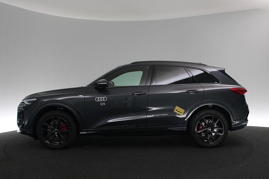 Der neue Audi Q5 bei Borgmann im Schirrhof