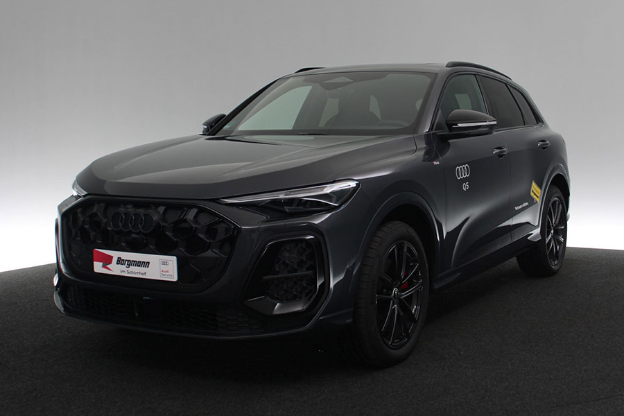 Der neue Audi Q5 TDI bei Autohaus Borgmann