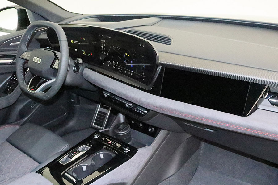 Audi Q6 Sportback e-tron Audi Q6 Sportback e-tron