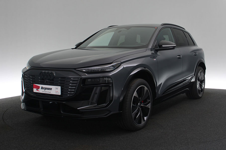 Der neue Audi Q6 Sportback e-tron Der neue Audi Q6 Sportback e-tron