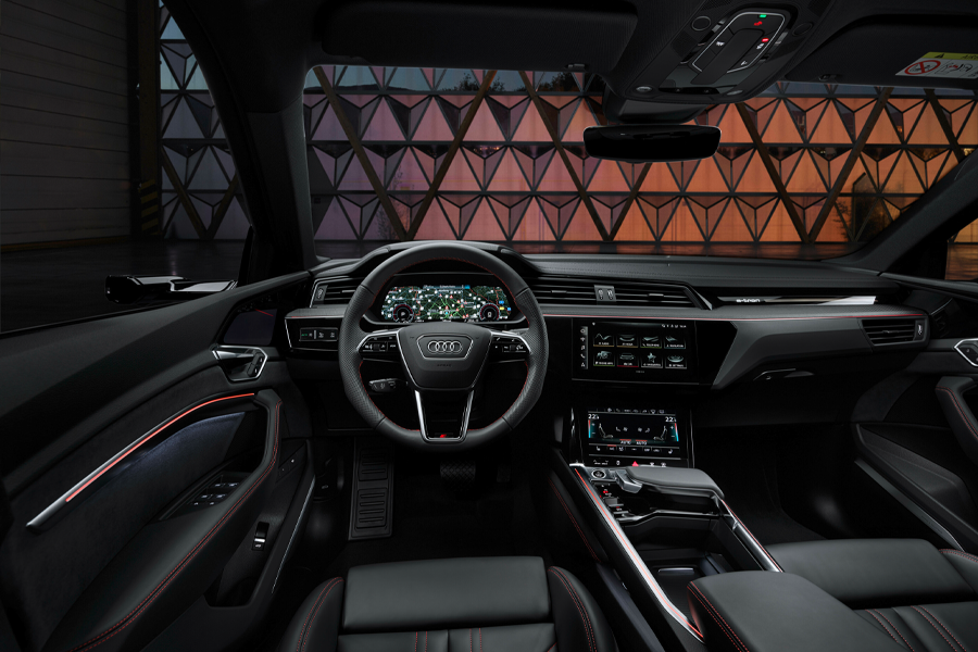 Audi Q8 e-tron Audi Q8 e-tron