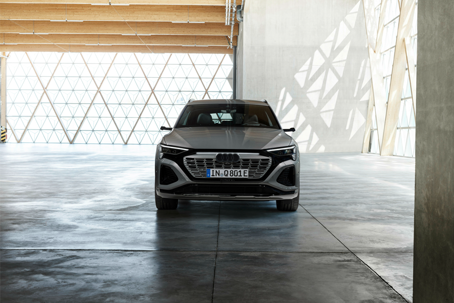 Audi Q8 e-tron Audi Q8 e-tron