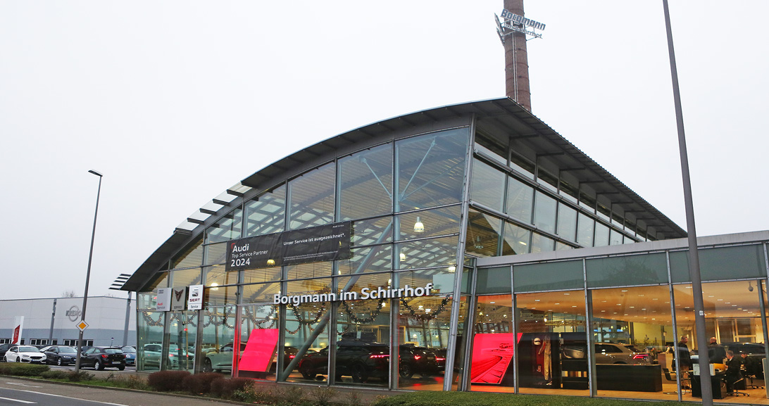 Audi in Krefeld Audi in Krefeld