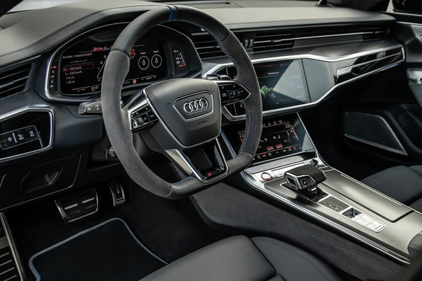 Audi RS7 Sportback Lenkrad