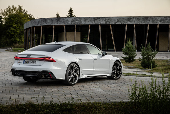 Audi RS7 Sportback Borgmann Krefeld