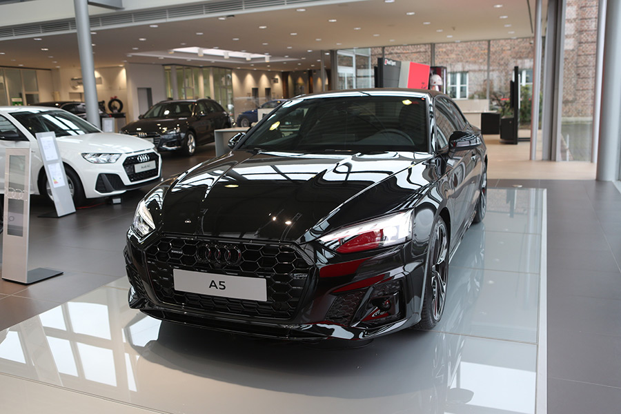 Audi A5 von Borgmann Audi A5 von Borgmann