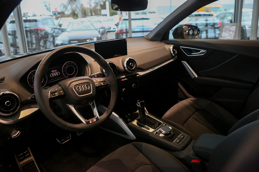 Audi Q2 von Borgmann Audi Q2 von Borgmann