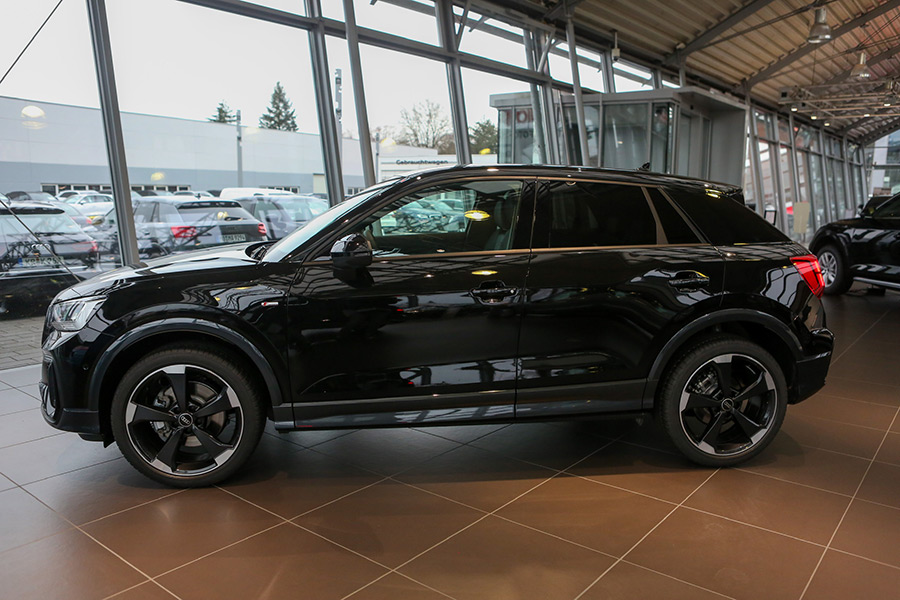 Audi Q2 von Borgmann Audi Q2 von Borgmann
