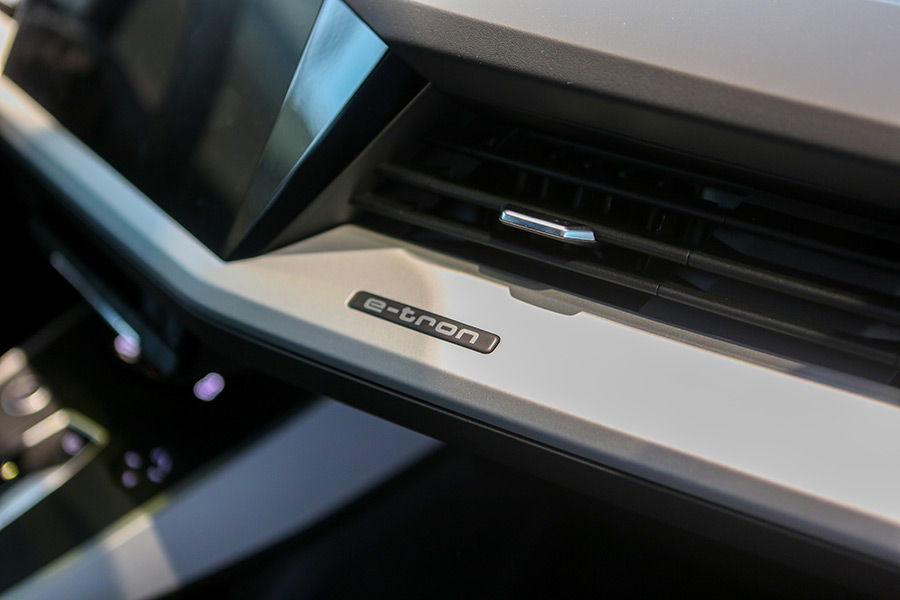 Audi Q4 e-tron von Borgmann Audi Q4 e-tron von Borgmann