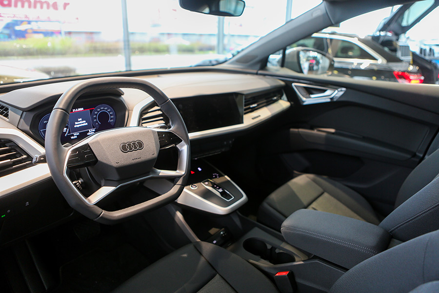 Audi Q4 e-tron von Borgmann Audi Q4 e-tron von Borgmann