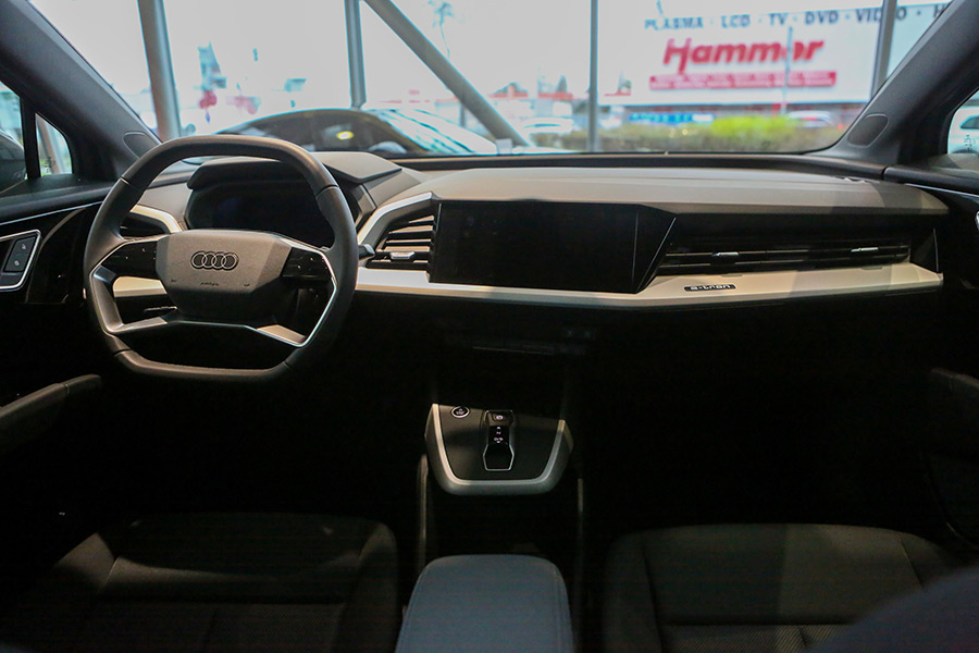 Audi Q4 e-tron von Borgmann