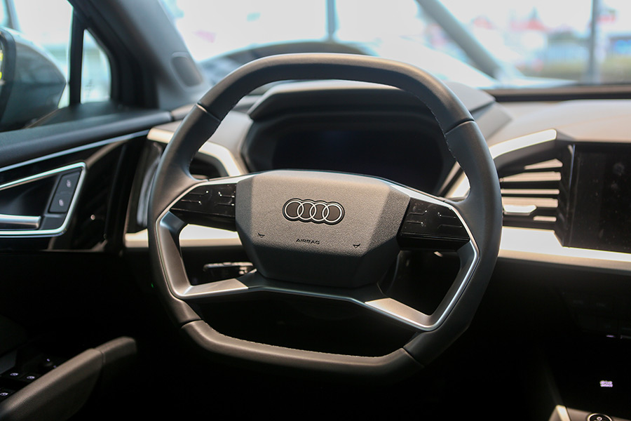 Audi Q4 e-tron von Borgmann Audi Q4 e-tron von Borgmann